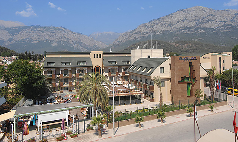 Ambassador Hotel Kemer